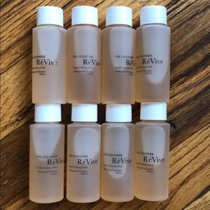 Revive gentle purifying wash gel cleanser 60 ml ea